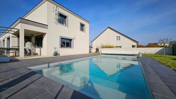 MAISON CHEVIGNY SAINT SAUVEUR 7 PIÈCES 162 M²