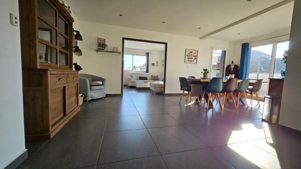 MAISON CHEVIGNY SAINT SAUVEUR 7 PIÈCES 162 M²