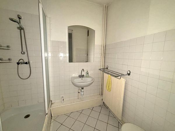 Appartement à ENGHIEN-LES-BAINS, 95880 - 1 pièce 15m²