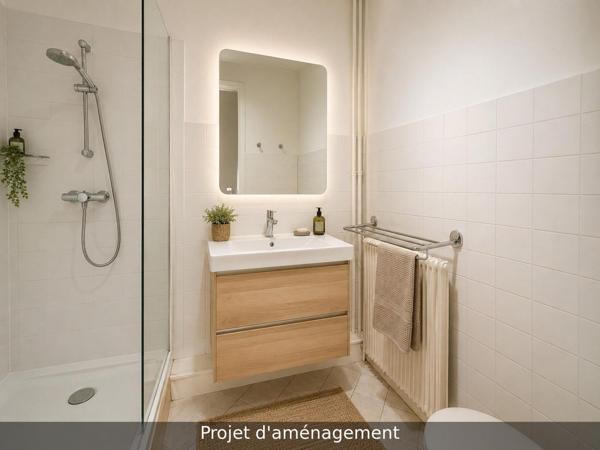 Appartement à ENGHIEN-LES-BAINS, 95880 - 1 pièce 15m²