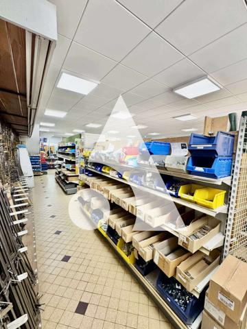 Local commercial 191 m2