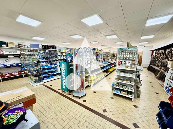 Local commercial 191 m2