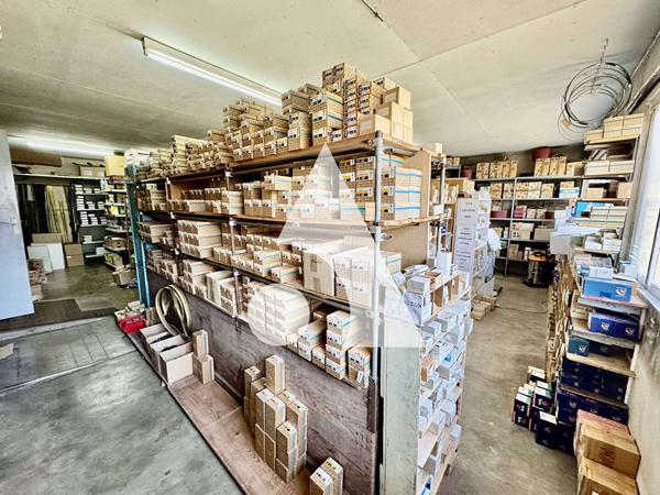 Local commercial 191 m2