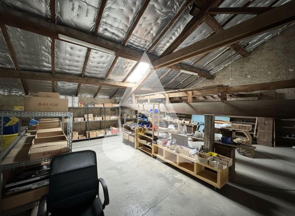 Local commercial 191 m2