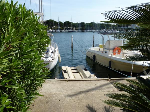 Marina moderne toute équipée avec garage et parking, Port Camargue Le Grau-du-Roi (30240)