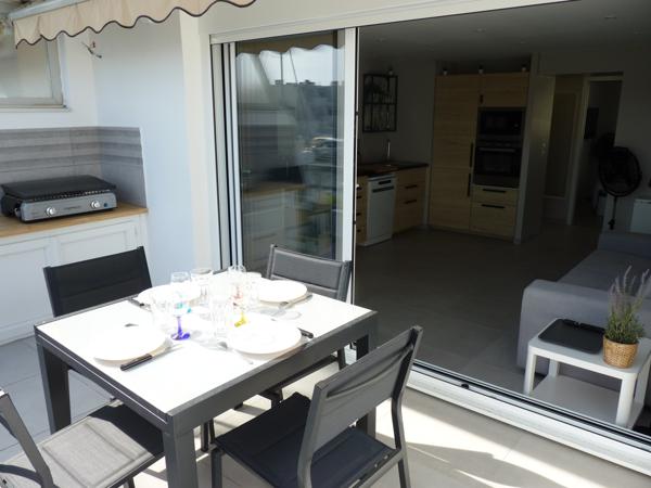 Marina moderne toute équipée avec garage et parking, Port Camargue Le Grau-du-Roi (30240)