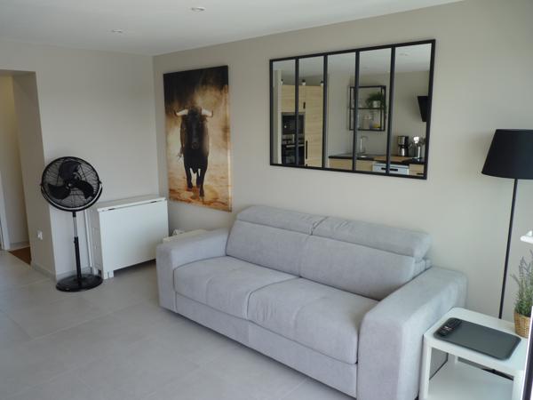 Marina moderne toute équipée avec garage et parking, Port Camargue Le Grau-du-Roi (30240)