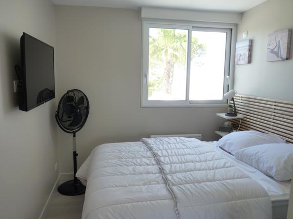 Marina moderne toute équipée avec garage et parking, Port Camargue Le Grau-du-Roi (30240)