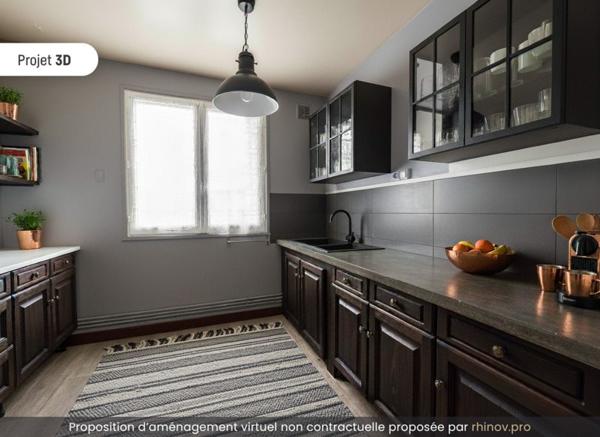 Maison à vendre |  Bourges |  5 pièces | 81 m²