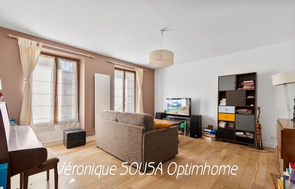 Appartement  2 pièces à 7 min du RER SAINT GERMAIN EN LAYE