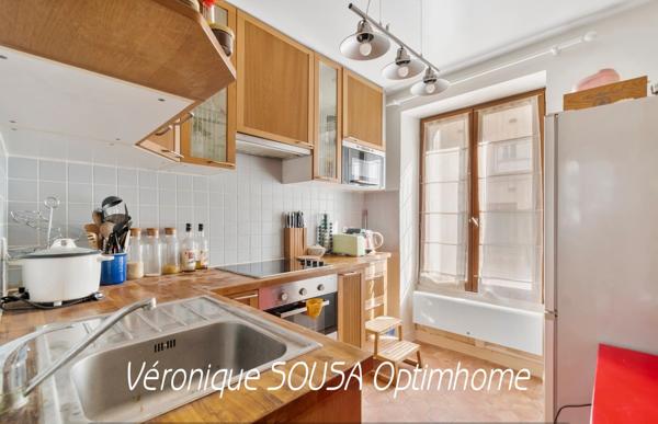 Appartement  2 pièces à 7 min du RER SAINT GERMAIN EN LAYE
