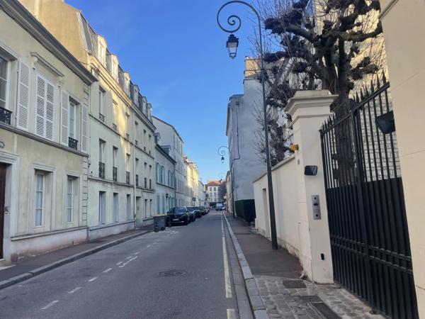 Appartement  2 pièces à 7 min du RER SAINT GERMAIN EN LAYE