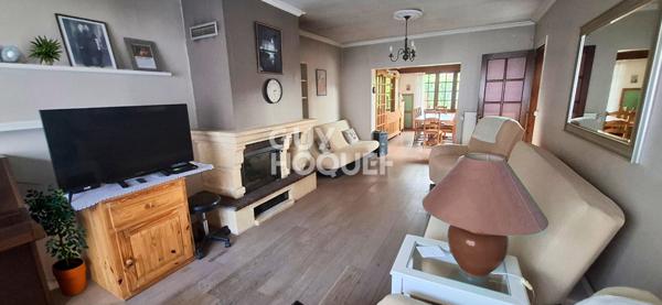 Opportunité à Arques : maison familiale avec jardin et garage