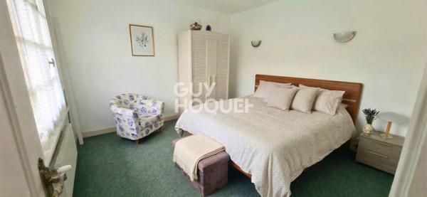 Opportunité à Arques : maison familiale avec jardin et garage