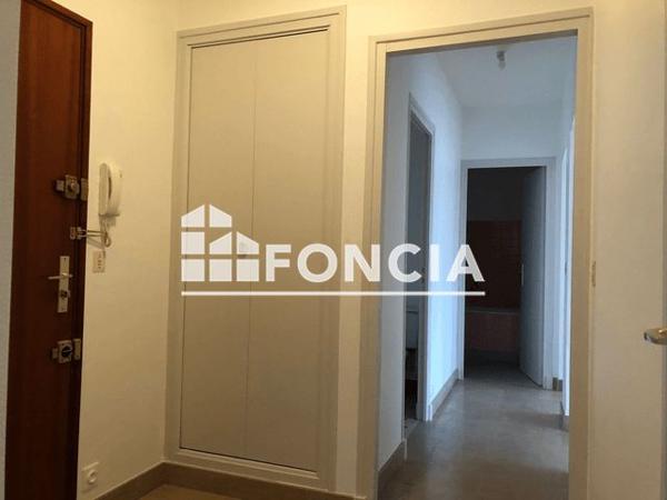 Location Appartement 3 pièces 63.9 m² - 69 BOULEVARD BERANGER Tours 37000