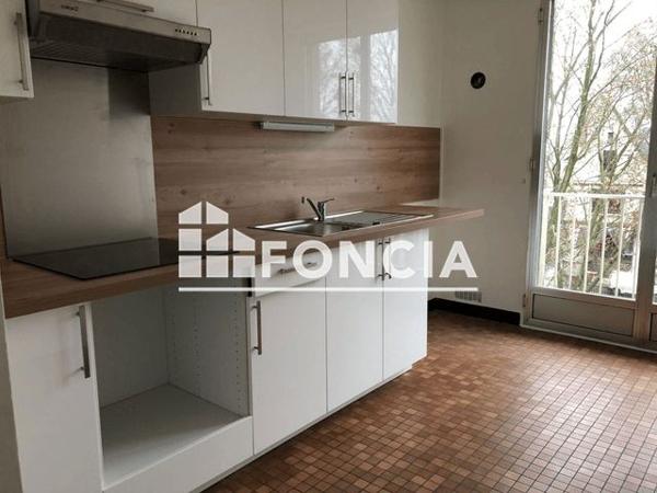 Location Appartement 3 pièces 63.9 m² - 69 BOULEVARD BERANGER Tours 37000