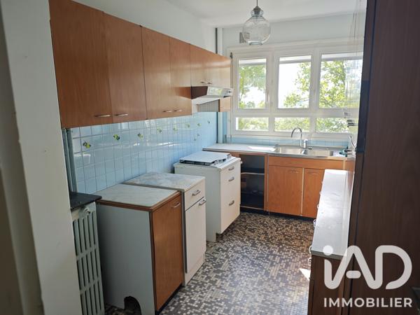 Appartement à vendre 4 pièces 70,13 m² Le Mans