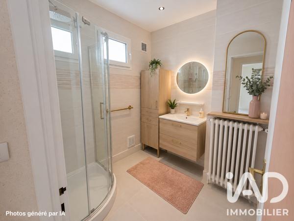 Appartement à vendre 4 pièces 70,13 m² Le Mans