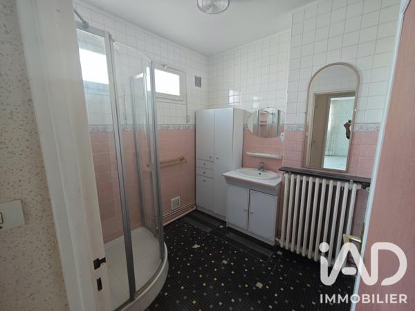 Appartement à vendre 4 pièces 70,13 m² Le Mans