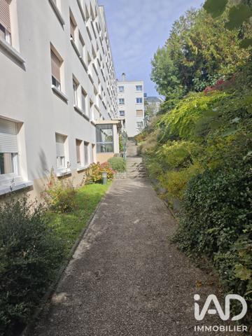 Appartement à vendre 4 pièces 70,13 m² Le Mans