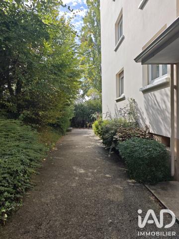 Appartement à vendre 4 pièces 70,13 m² Le Mans