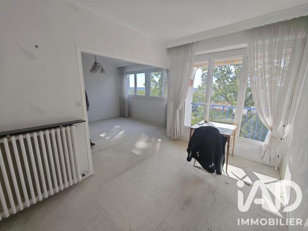 Appartement à vendre 4 pièces 70,13 m² Le Mans