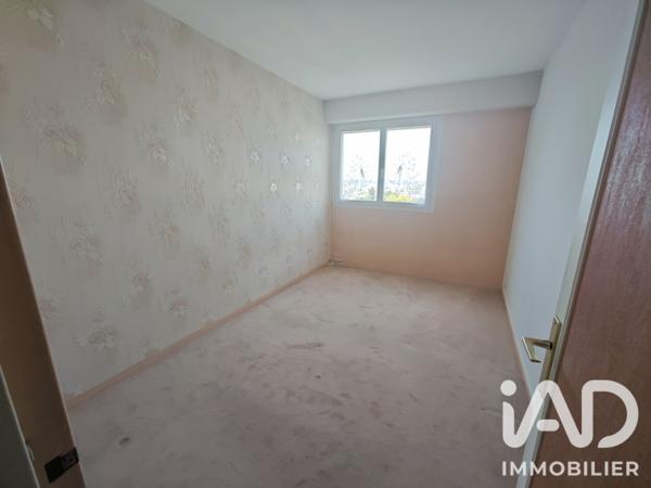 Appartement à vendre 4 pièces 70,13 m² Le Mans