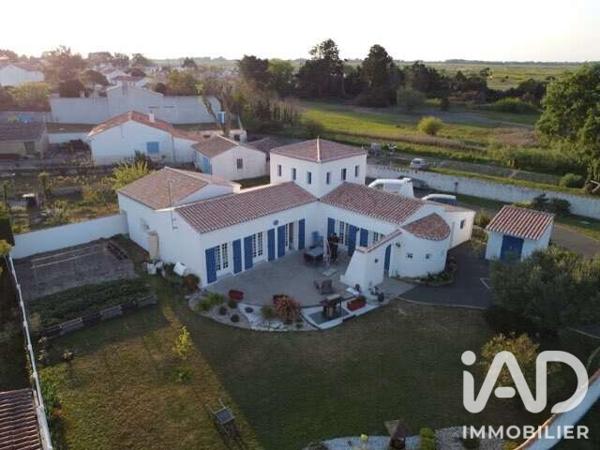 Maison à vendre 6 pièces 140 m² L'Épine