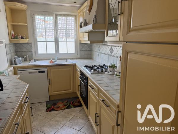 Maison à vendre 6 pièces 140 m² L'Épine