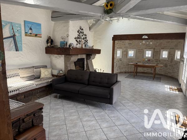Maison à vendre 6 pièces 140 m² L'Épine