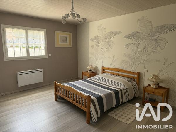 Maison à vendre 6 pièces 140 m² L'Épine