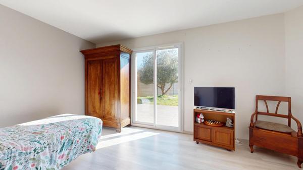 Maison de plain pied 3 chambres