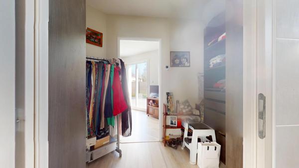 Maison de plain pied 3 chambres