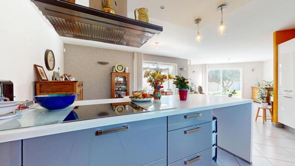 Maison de plain pied 3 chambres