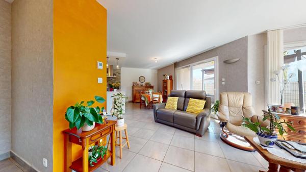 Maison de plain pied 3 chambres