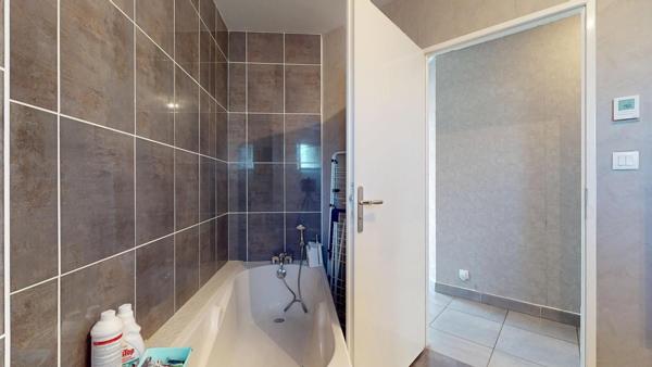 Maison de plain pied 3 chambres