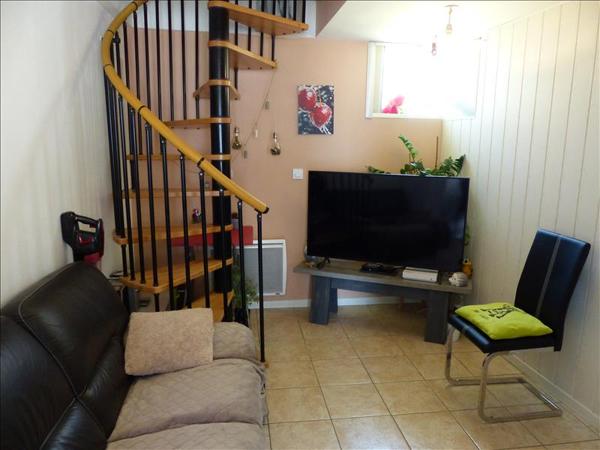 Maison à vendre |  Fouras |  2 pièces | 40 m²