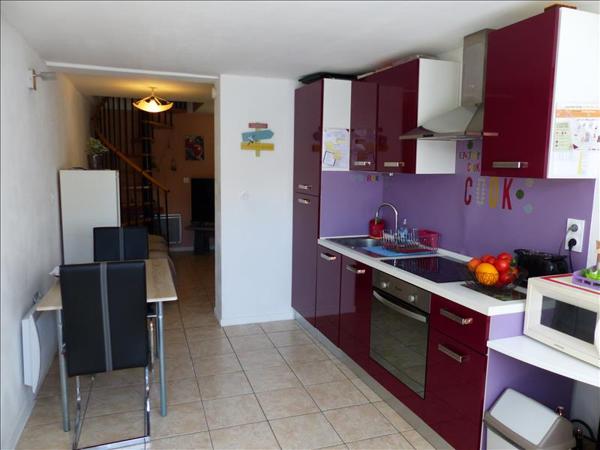 Maison à vendre |  Fouras |  2 pièces | 40 m²