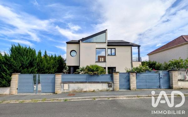Maison à vendre 5 pièces 121,28 m² Ézanville