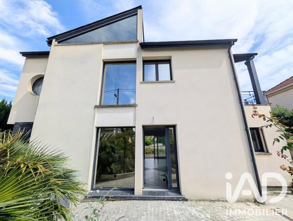 Maison à vendre 5 pièces 121,28 m² Ézanville