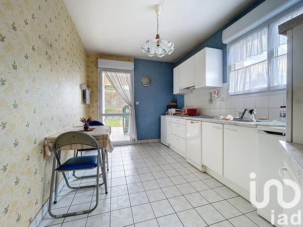 Appartement 3 pièces de 71 m² à Saint-Sébastien-sur-Loire (44230)