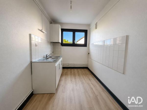 Appartement à vendre 4 pièces 60 m² Saint-Avold