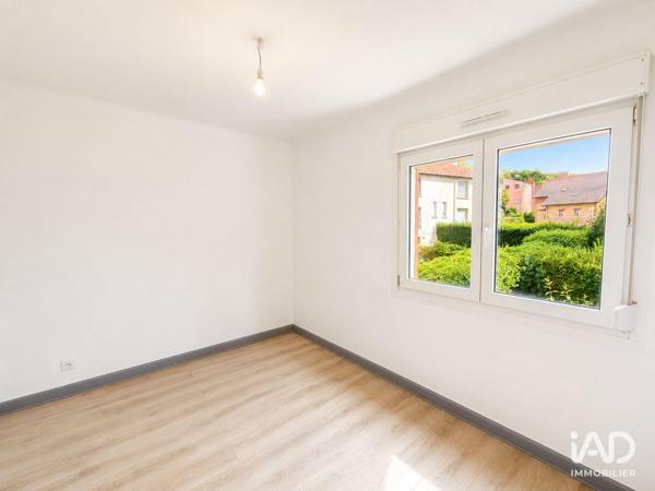 Appartement à vendre 4 pièces 60 m² Saint-Avold