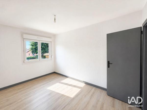 Appartement à vendre 4 pièces 60 m² Saint-Avold
