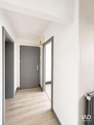 Appartement à vendre 4 pièces 60 m² Saint-Avold