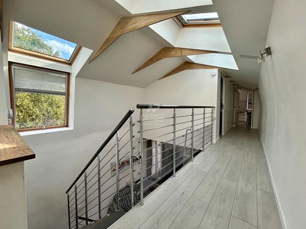 Maison Poissy 6 pièce(s) 115 m2 599 000 € **  - Référence  9315