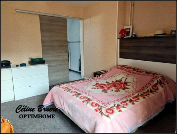 LES ANDELYS - APPARTEMENT F3 - 126 000 €