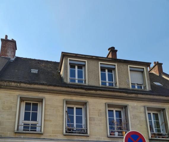 LES ANDELYS - APPARTEMENT F3 - 126 000 €