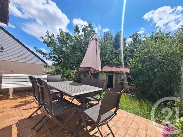 Maison à vendre  5 pièces - 115,45 m2 ORMESSON SUR MARNE - 94