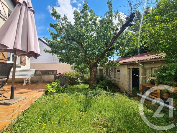 Maison à vendre  5 pièces - 115,45 m2 ORMESSON SUR MARNE - 94